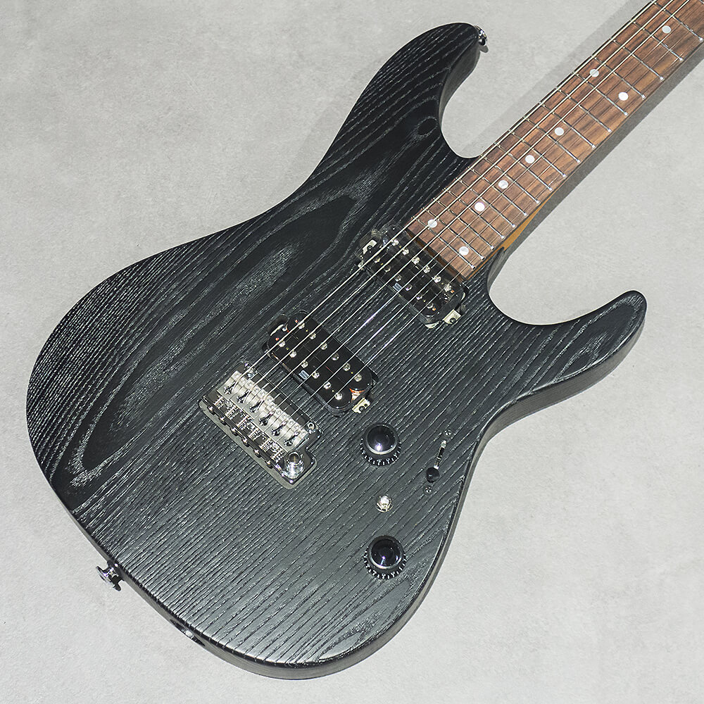 Ibanez <br>AZ Prestige AZ2402AR-CGB (Coarse Grain Black Flat)