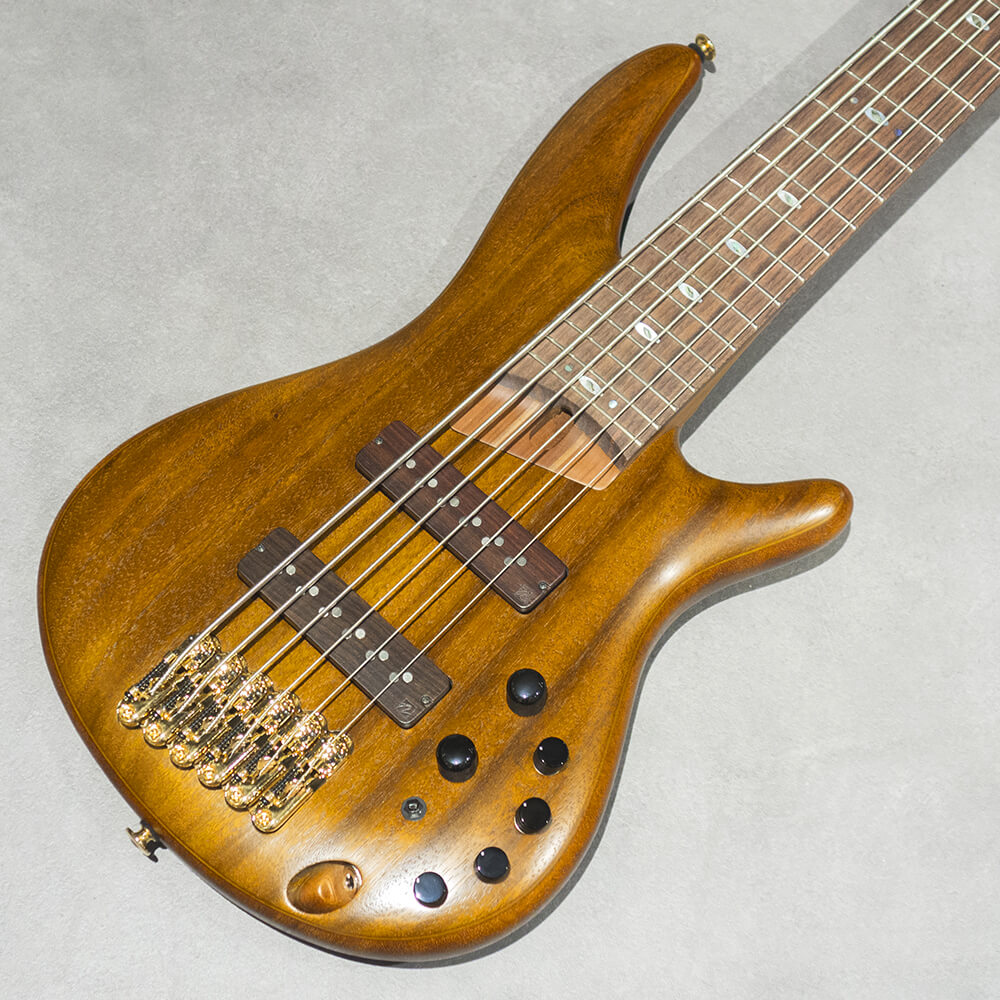 Ibanez <br>SR Prestige SR5506-MHF (Mocha Flat)