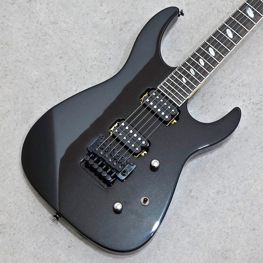 Caparison Guitars <br>Dellinger II EF Interstellar Black