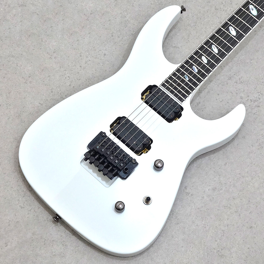 Caparison Guitars <br>TAT II Frozen White