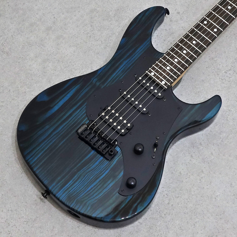 Black Smoker <br>Futura-B SSH Experimental Blue