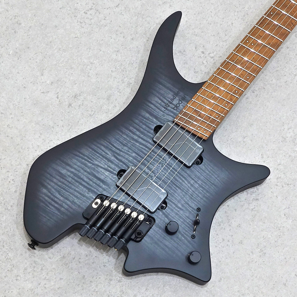 strandberg <br>Boden Original N2.6T Black Denim Burst Satin