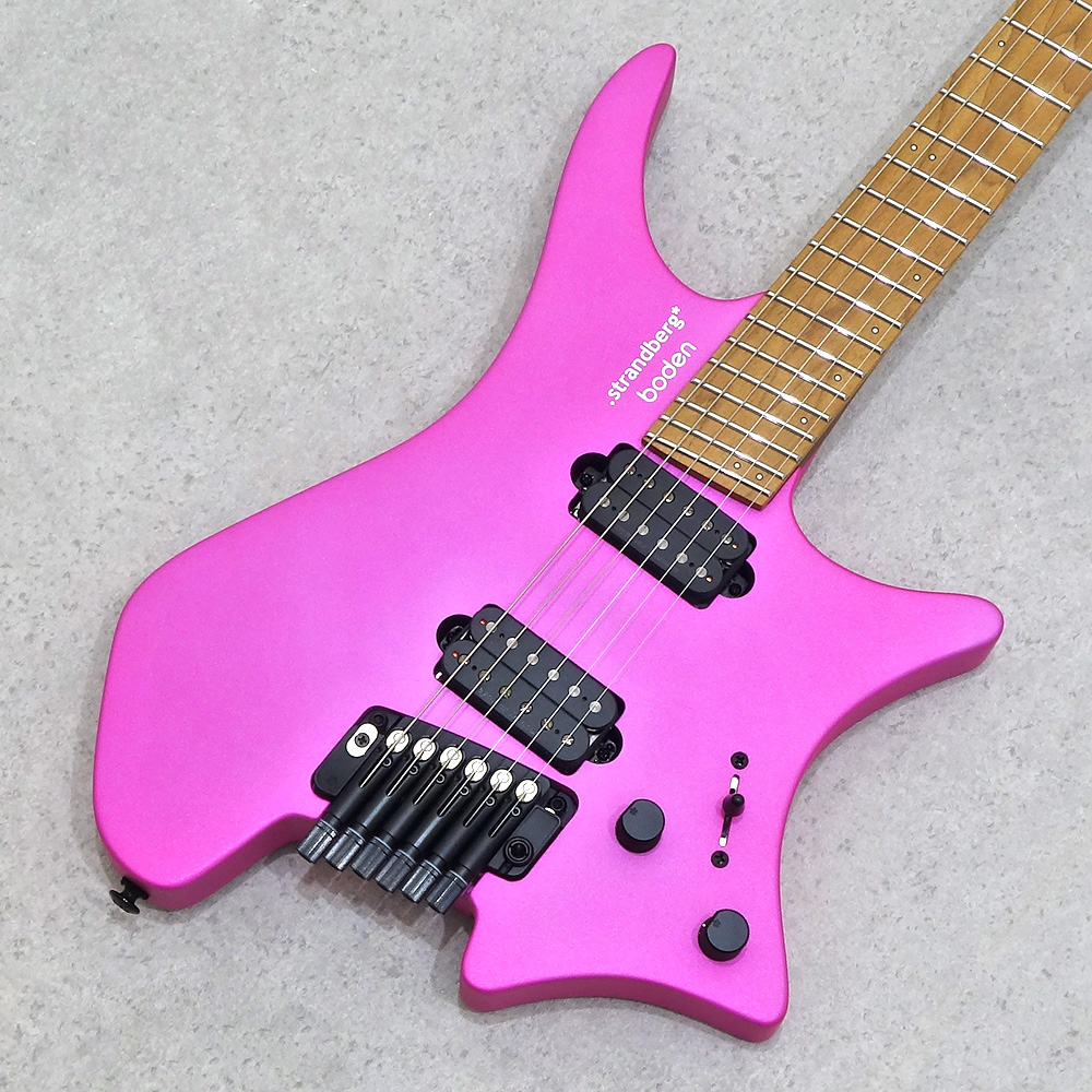 strandberg <br>Boden Standard N2.6T Electric Fuchsia Metallic