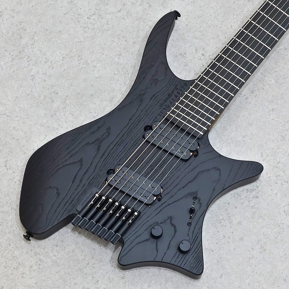 strandberg <br>Boden Singularity NX 7 Pitch Black