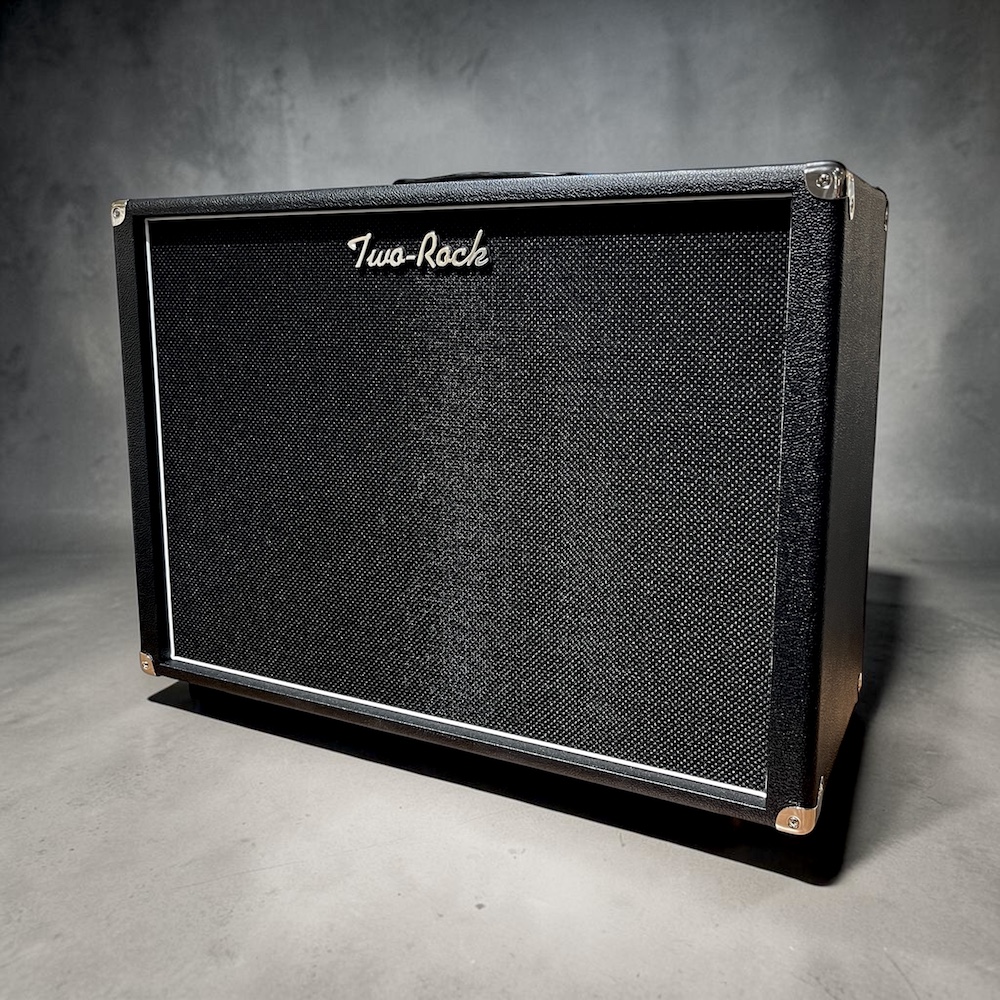 TWO ROCK <br>2x12 Cabinet Horizontal Black