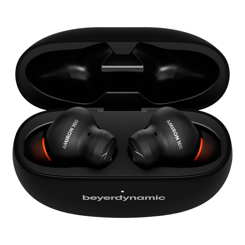 beyerdynamic <br>AMIRON 100 black