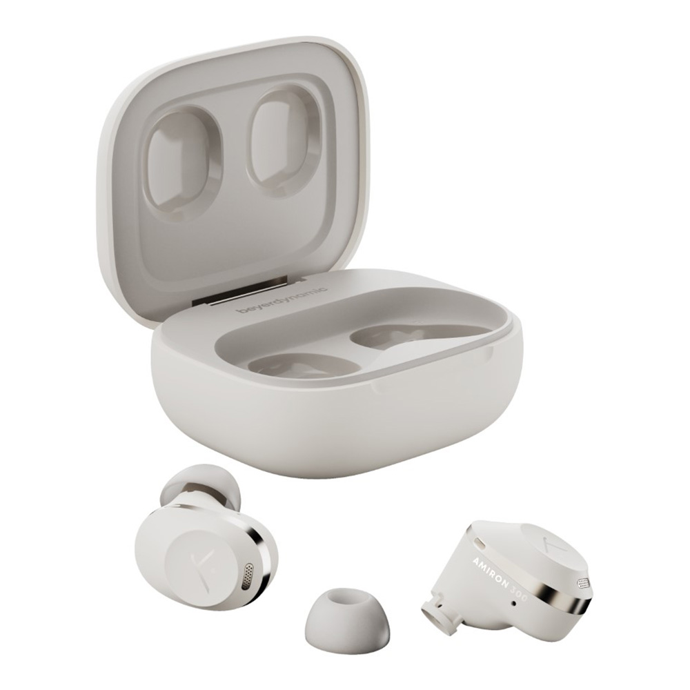 beyerdynamic <br>AMIRON 300 TWS cream