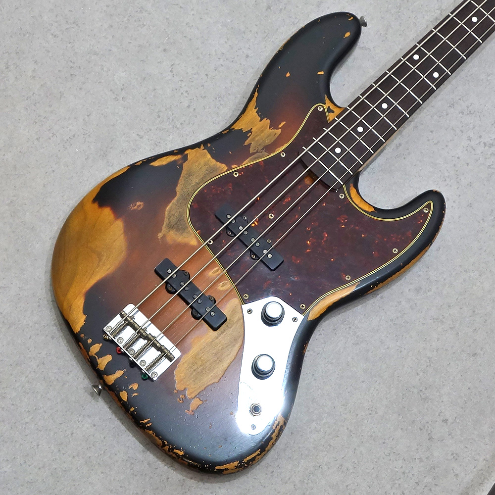 Provision <br>VJB-RELIC 3-Tone Sunburst