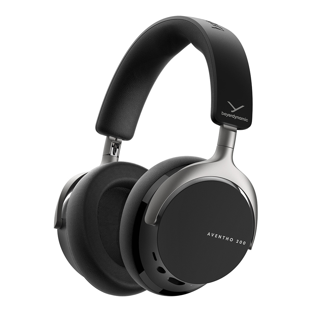 beyerdynamic <br>AVENTHO 200 black