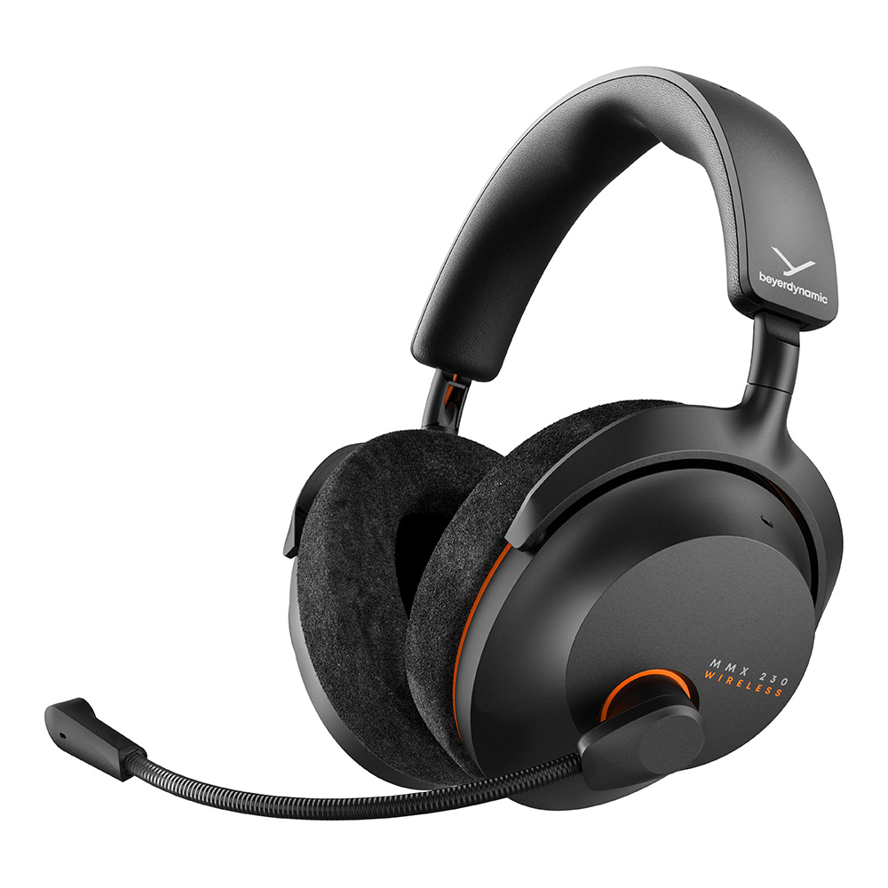 beyerdynamic <br>MMX 230 wireless black