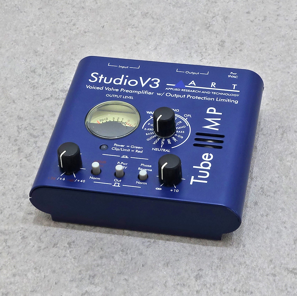 ART <br>TUBE MP STUDIO V3