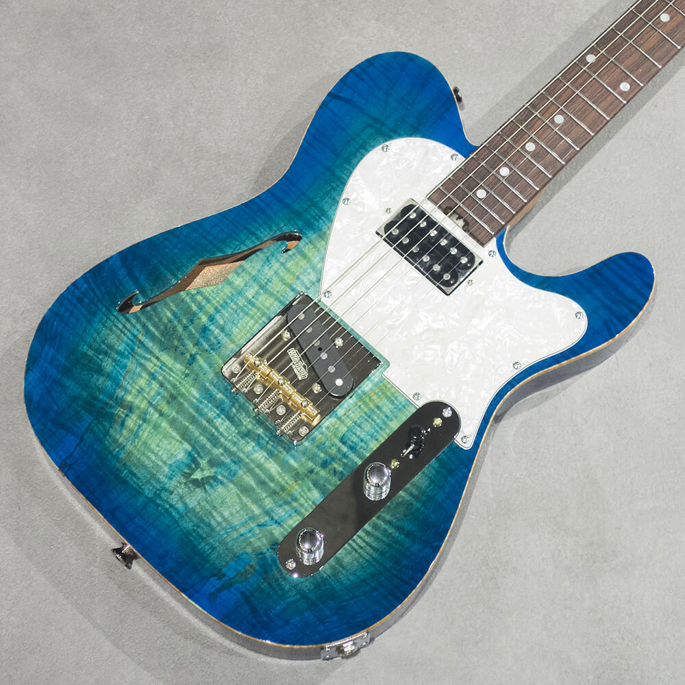 infinite <br>Trad Fullsize T Hollow ST.Blue Burst