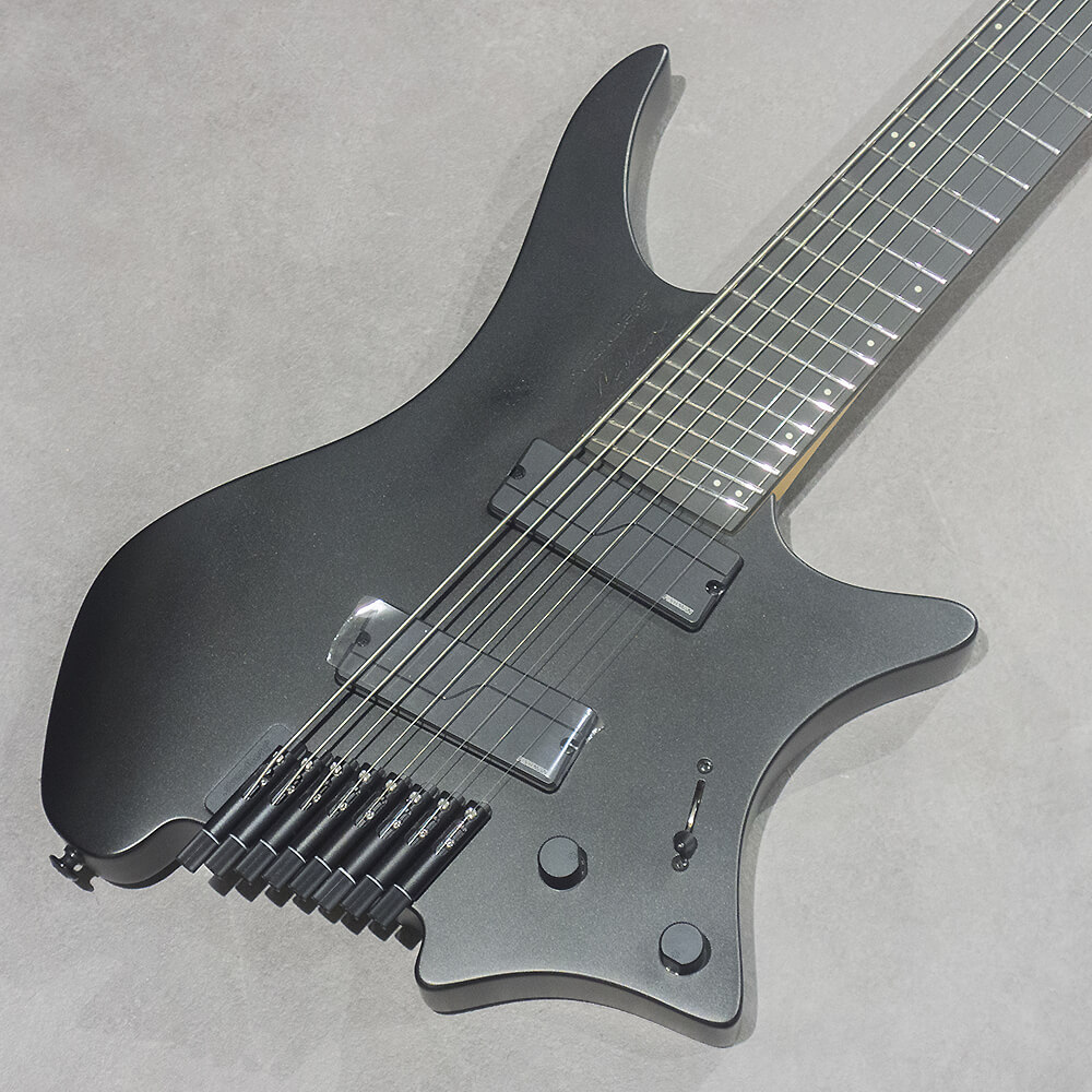 strandberg <br>Boden Metal NX 8 Black Granite