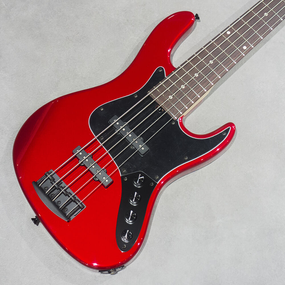 Kikuchi Guitars <br>Hermes RV5 Limited Edition Soul Red