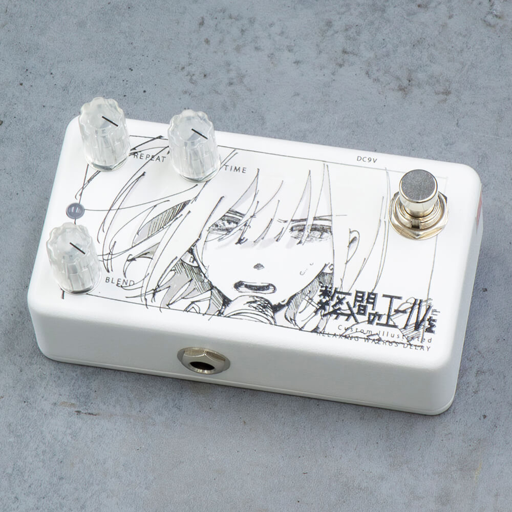 ANIMALS PEDAL <br>Custom Illustrated / RWD �����Ԃ̃G�[���� �D�d �[ #2