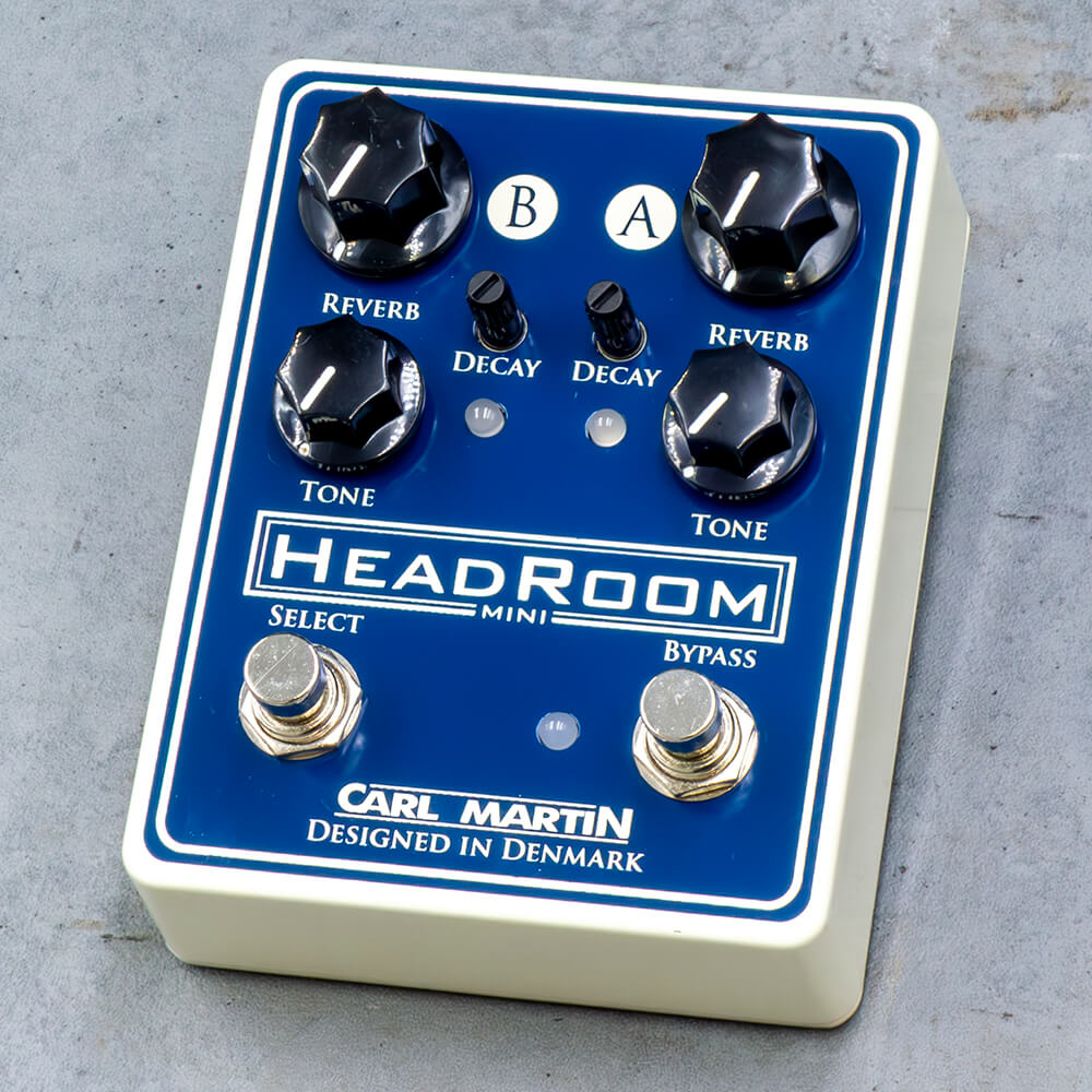 CARL MARTIN <br>HeadRoom Mini
