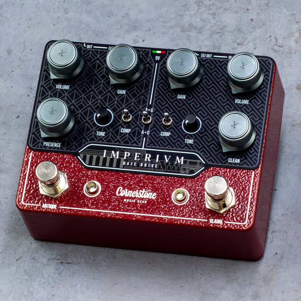 Cornerstone <br>IMPERIUM V2