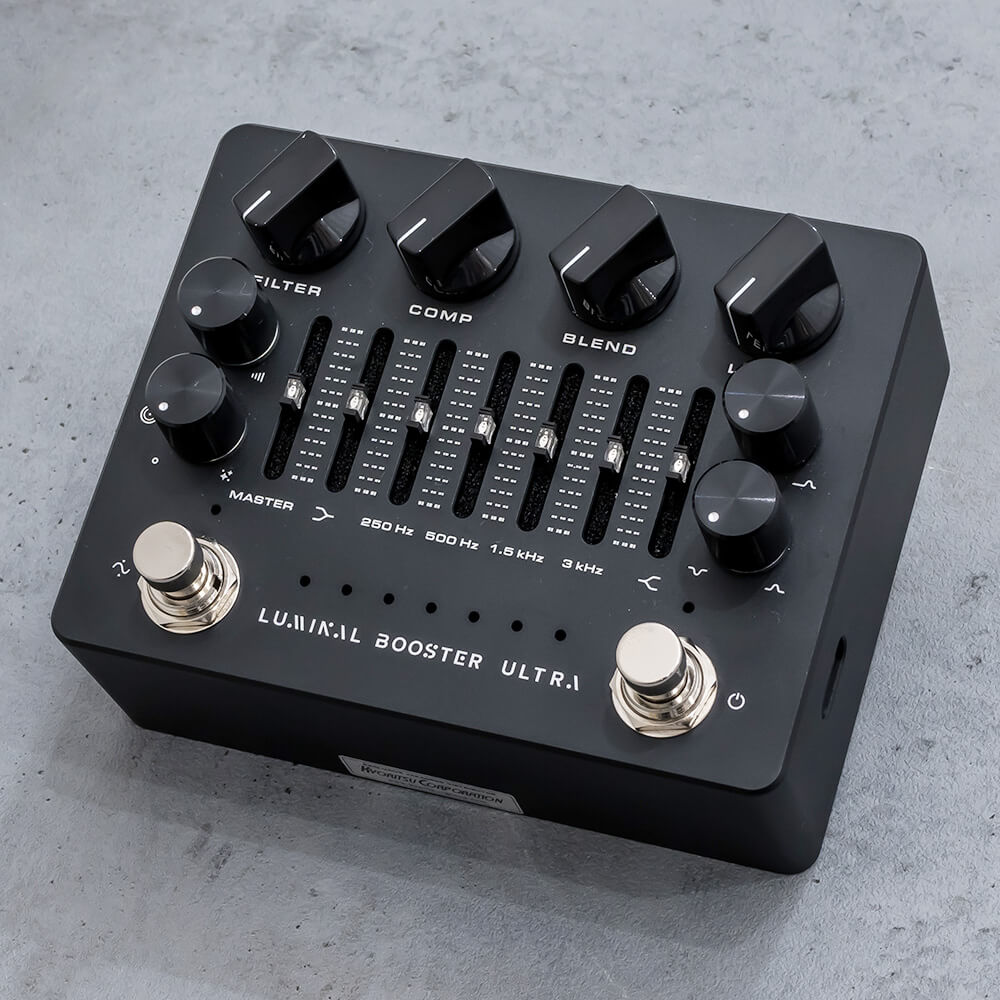 DarkGlass Electronics <br>LUMINAL BOOSTER ULTRA