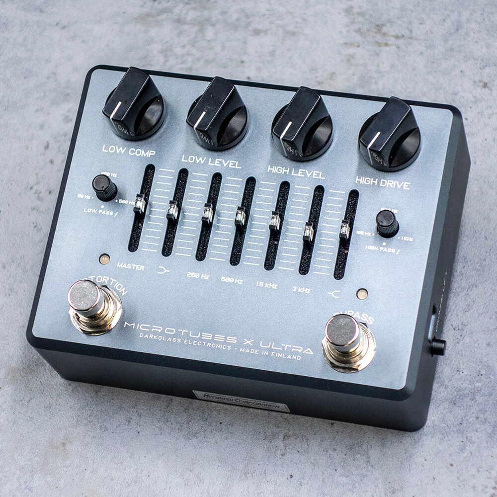 DarkGlass Electronics <br>Microtubes X ULTRA