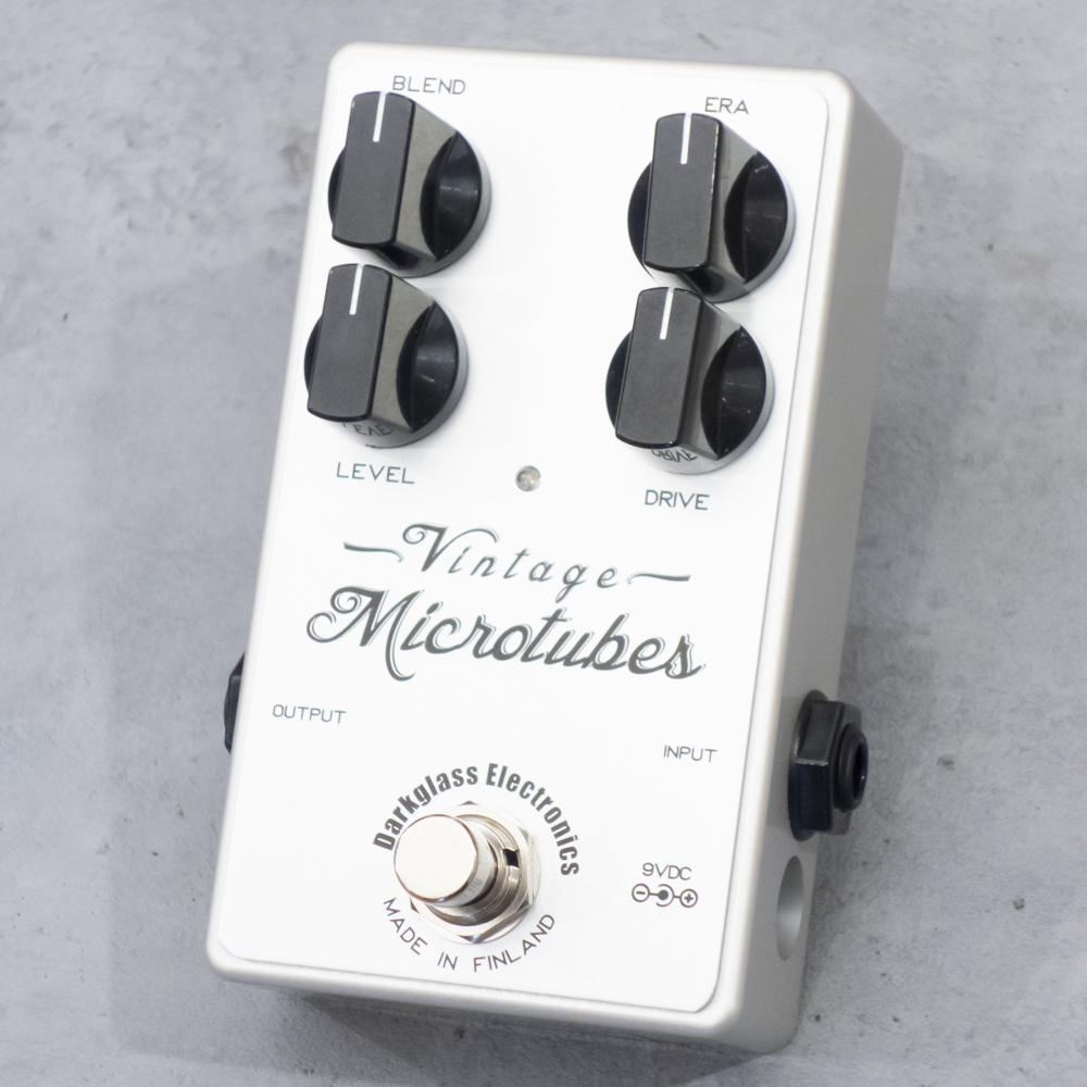 DarkGlass Electronics <br>VINTAGE MICROTUBES