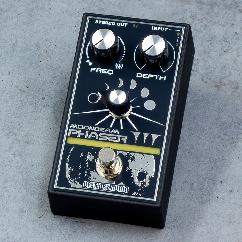 DEATH BY AUDIO <br>MOONBEAM PHASER