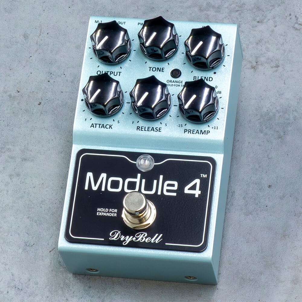 DryBell Guitar Effects <br>Module 4