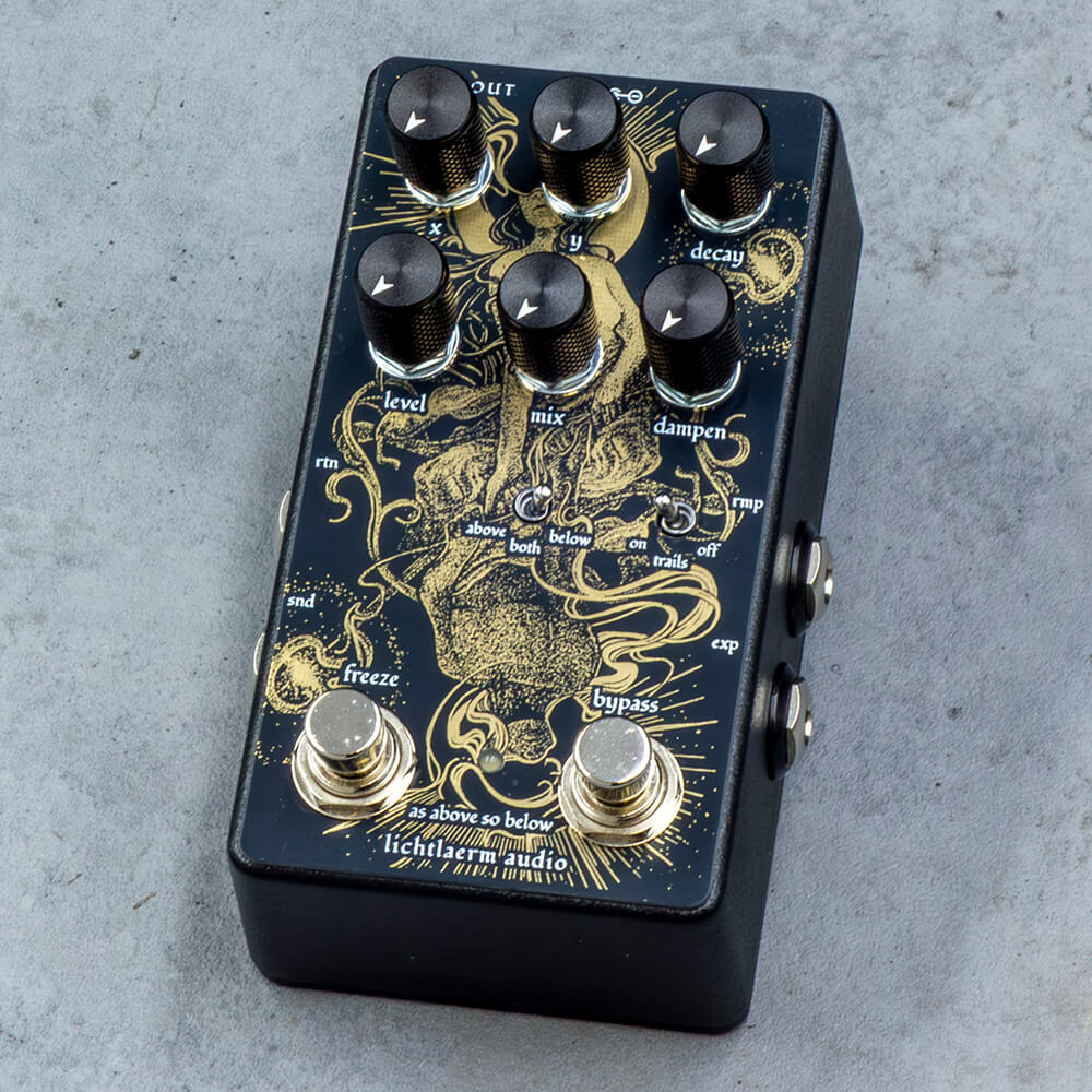 LICHTLAERM AUDIO <br>As Above So Below