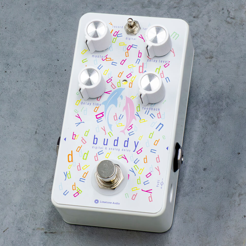 Limetone Audio <br>buddy