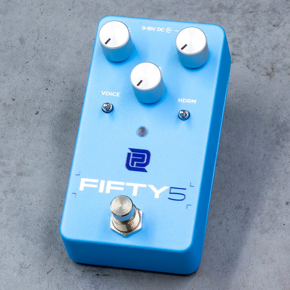 LPD Pedals <br>Fifty 5