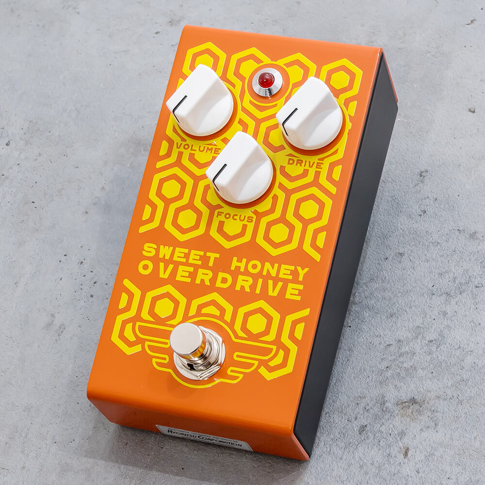 MAD PROFESSOR <br>Sweet Honey Overdrive Handwired