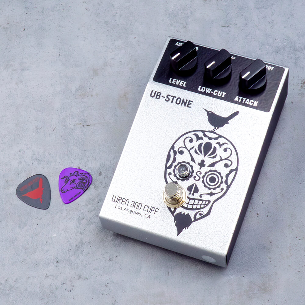 Wren and Cuff <br>UB-STONE FUZZ
