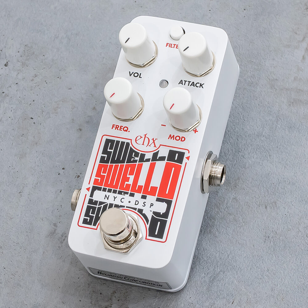 electro-harmonix <br>PICO SWELLO