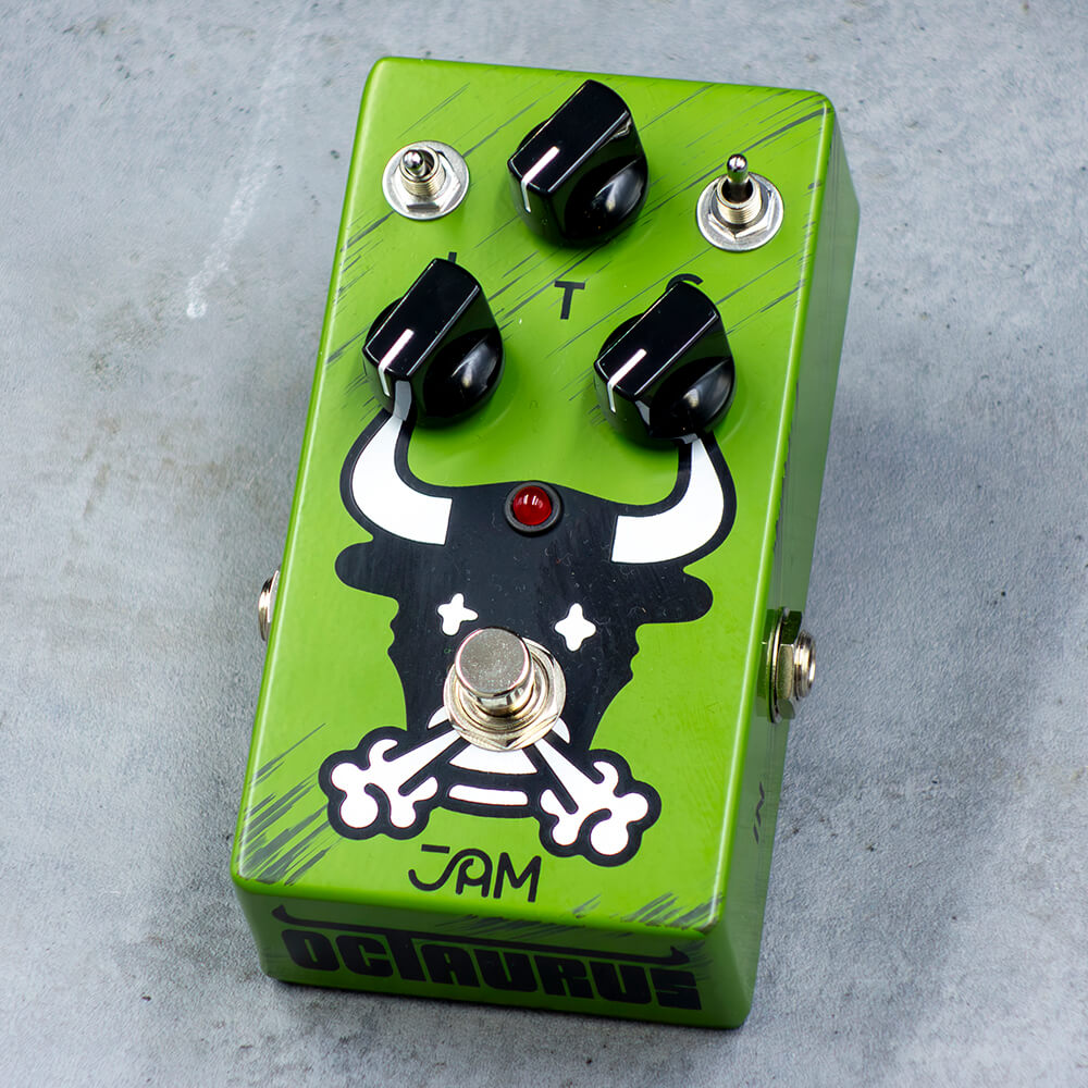 JAM Pedals <br>Octaurus