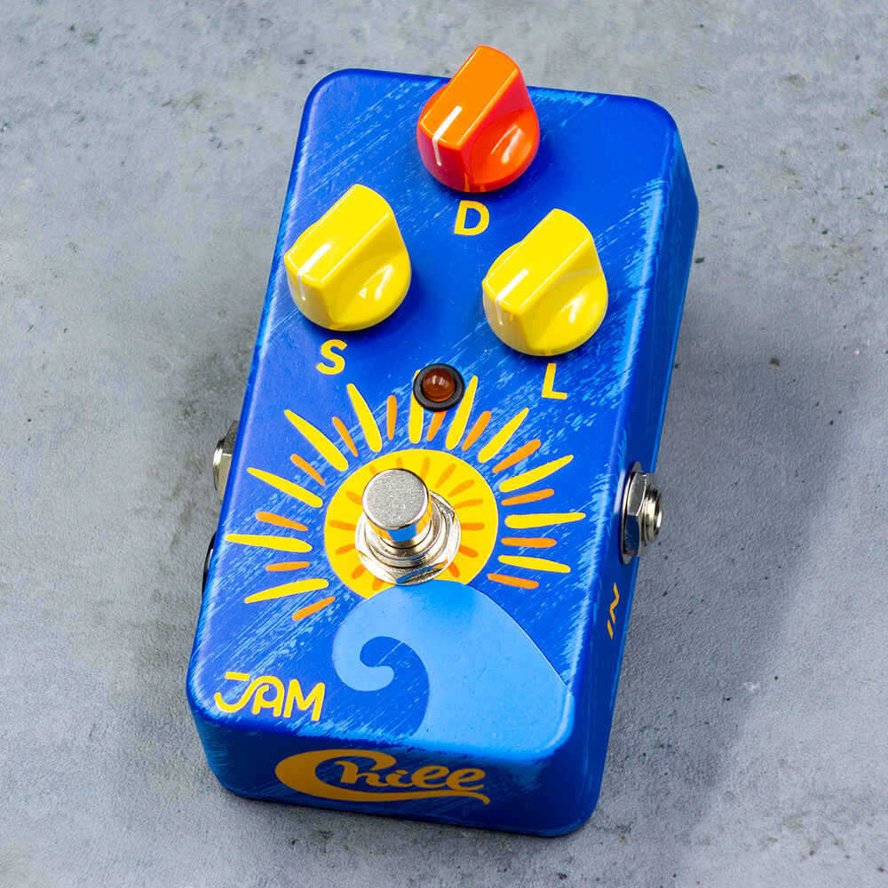 JAM Pedals <br>Chill