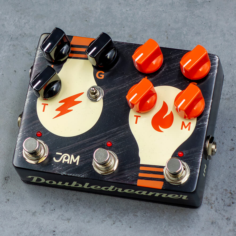 JAM Pedals <br>Double Dreamer