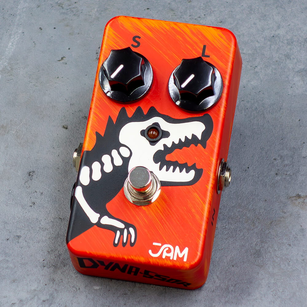 JAM Pedals <br>Dyna-ssoR