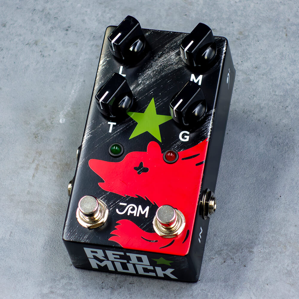 JAM Pedals <br>Red Muck Bass