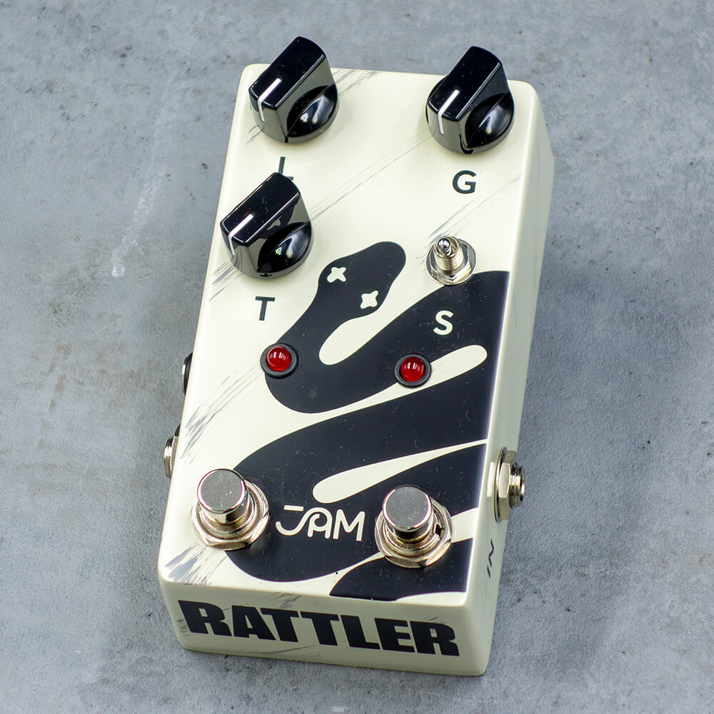 JAM Pedals <br>Rattler mk2