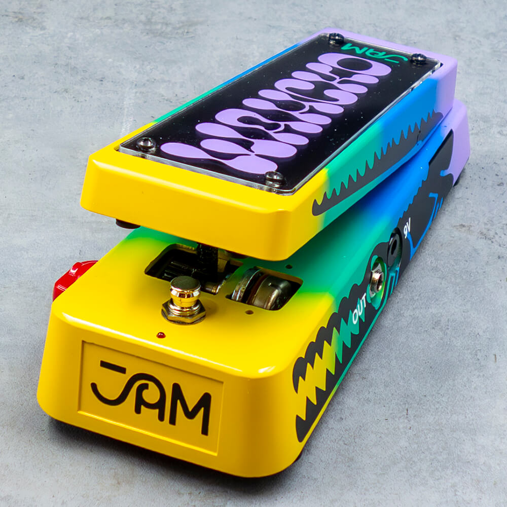 JAM Pedals <br>Wahcko