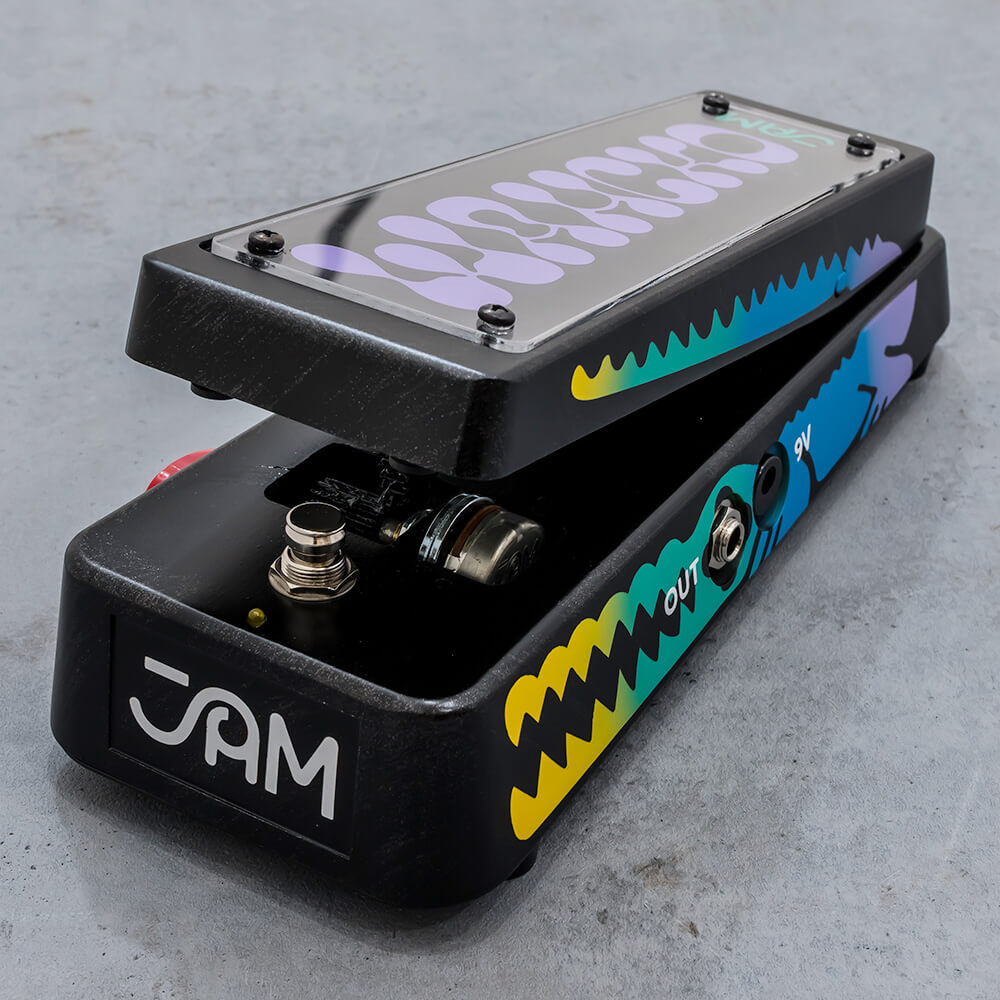 JAM Pedals <br>Wahcko Bass