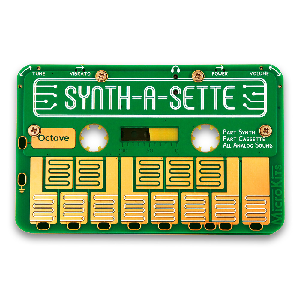 MicroKits <br>Synth-a-Sette