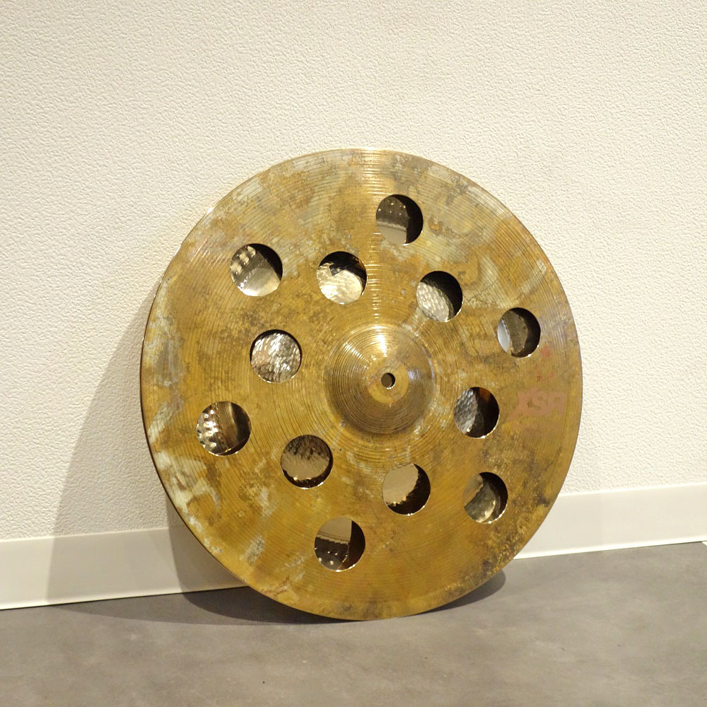 SABIAN <br>XSR SIZZLER XSR-SSX1616