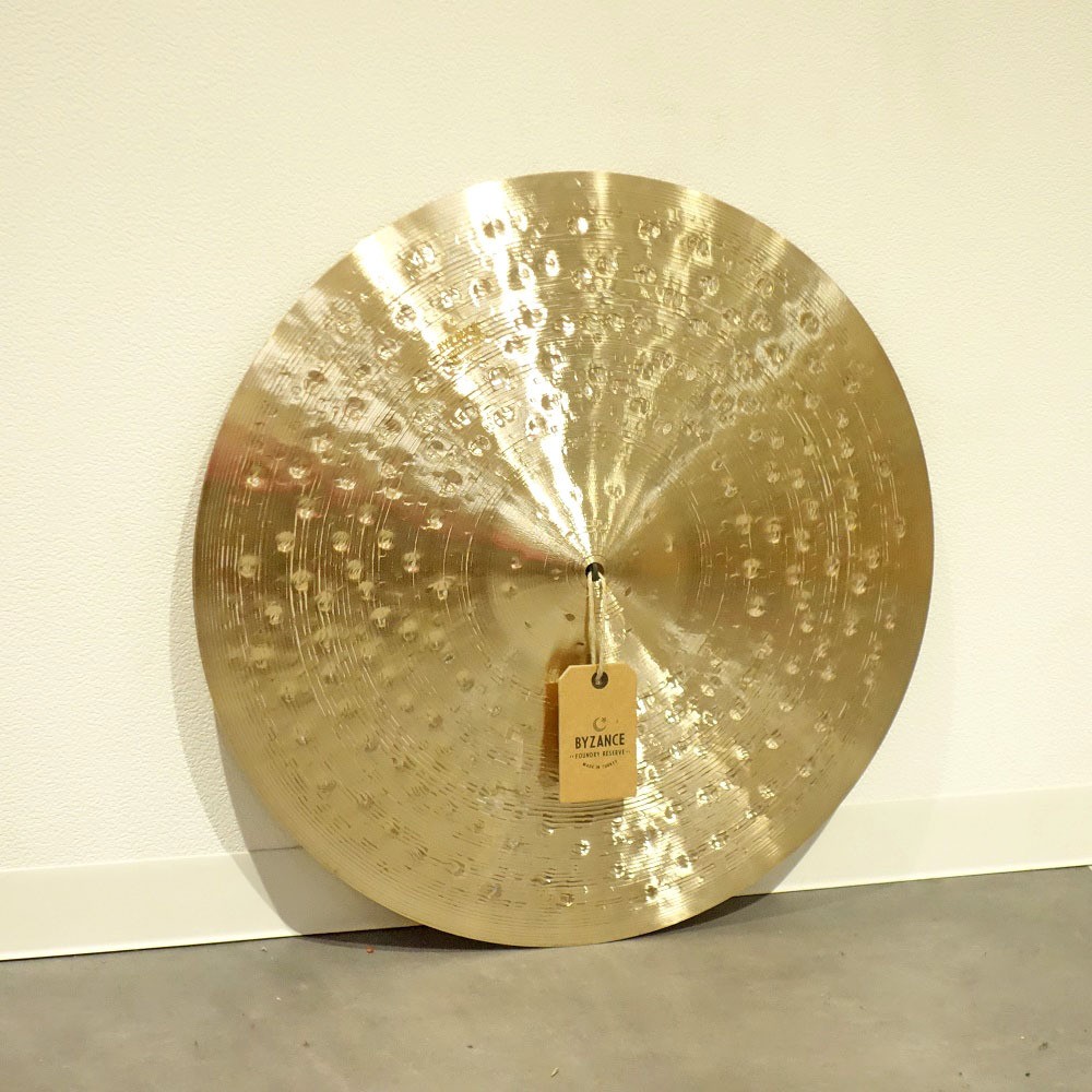 MEINL <br>Byzance Foundry Reserve 20" Ride [B20FRR]