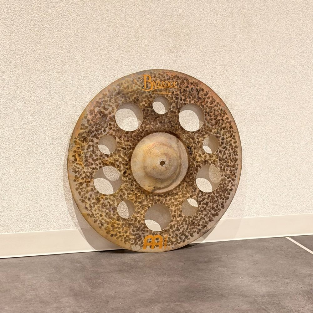 MEINL <br>18" Byzance Extra Dry Trash Crash [B18EDTRC]