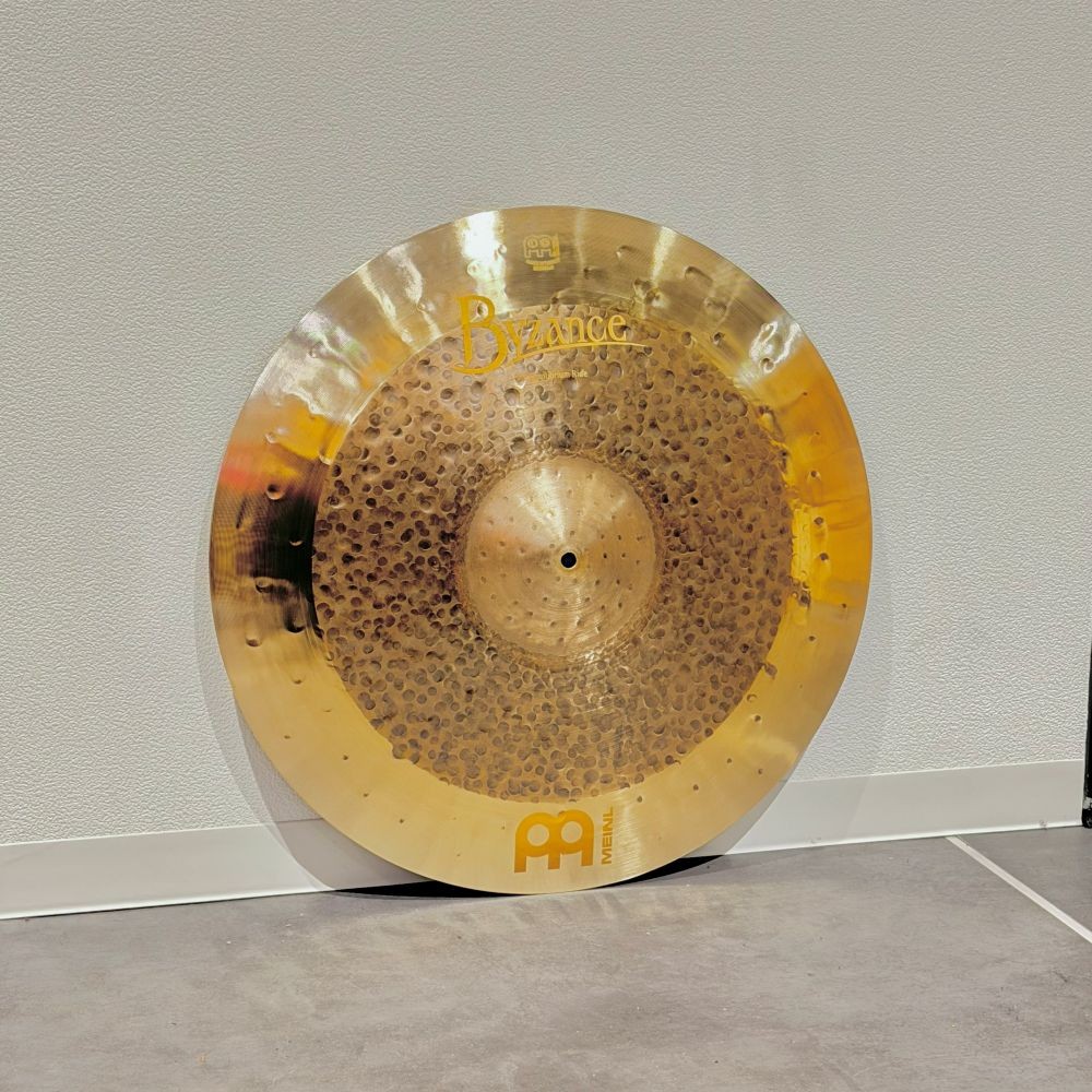 MEINL <br>Matt Garstka's Signature 22" Byzance Vintage Equilibrium Ride [B22EQR]