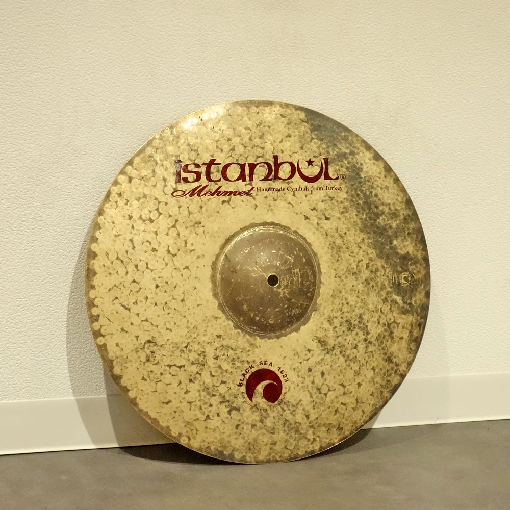 istanbul Mehmet <br>Black Sea 1623 16" Crash