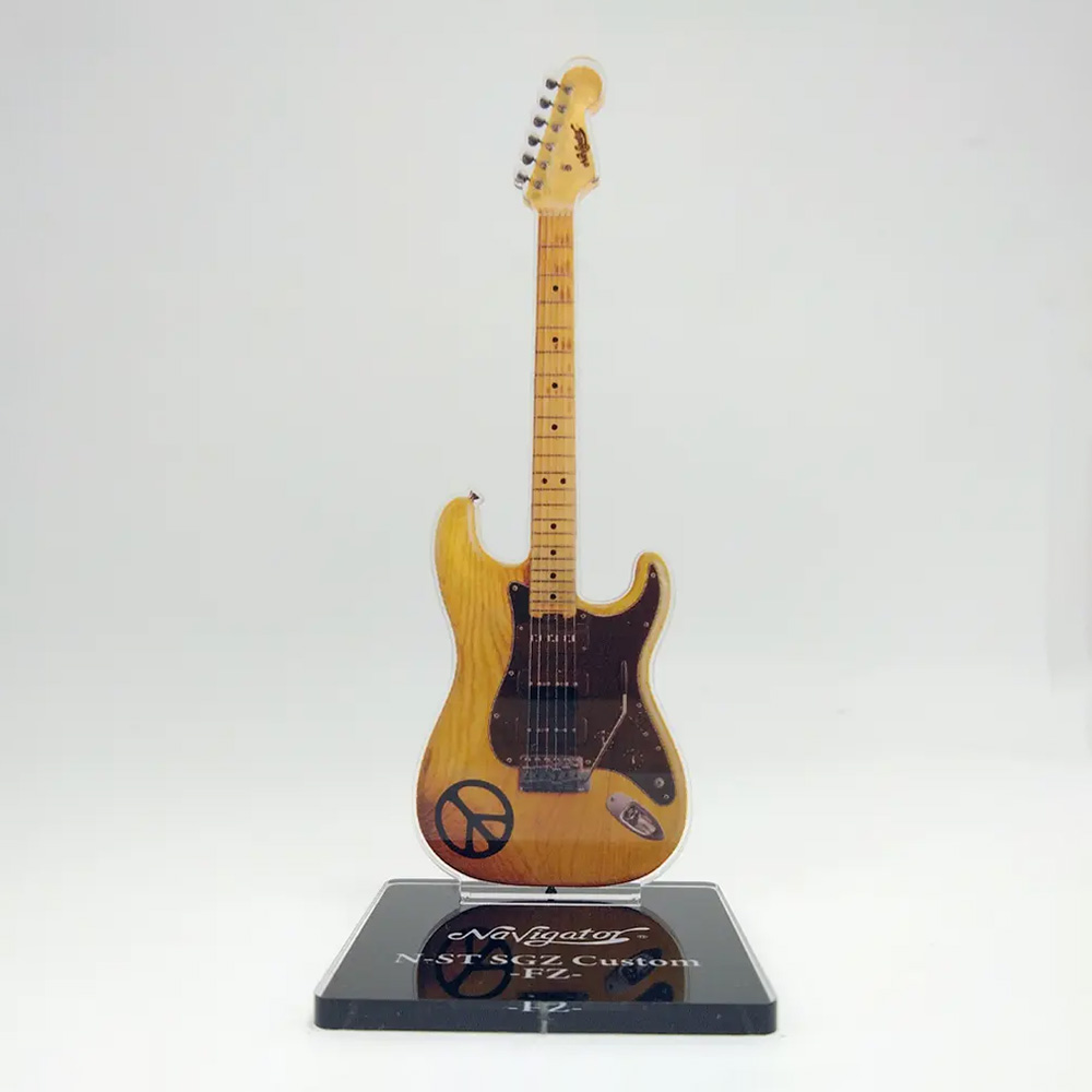 ESP <br>AS-SGZ-11 Navigator N-ST SGZ Custom -FZ- [�A�N�����X�^���h�M�^�[�R���N�V���� -SUGIZO Vol.3-]