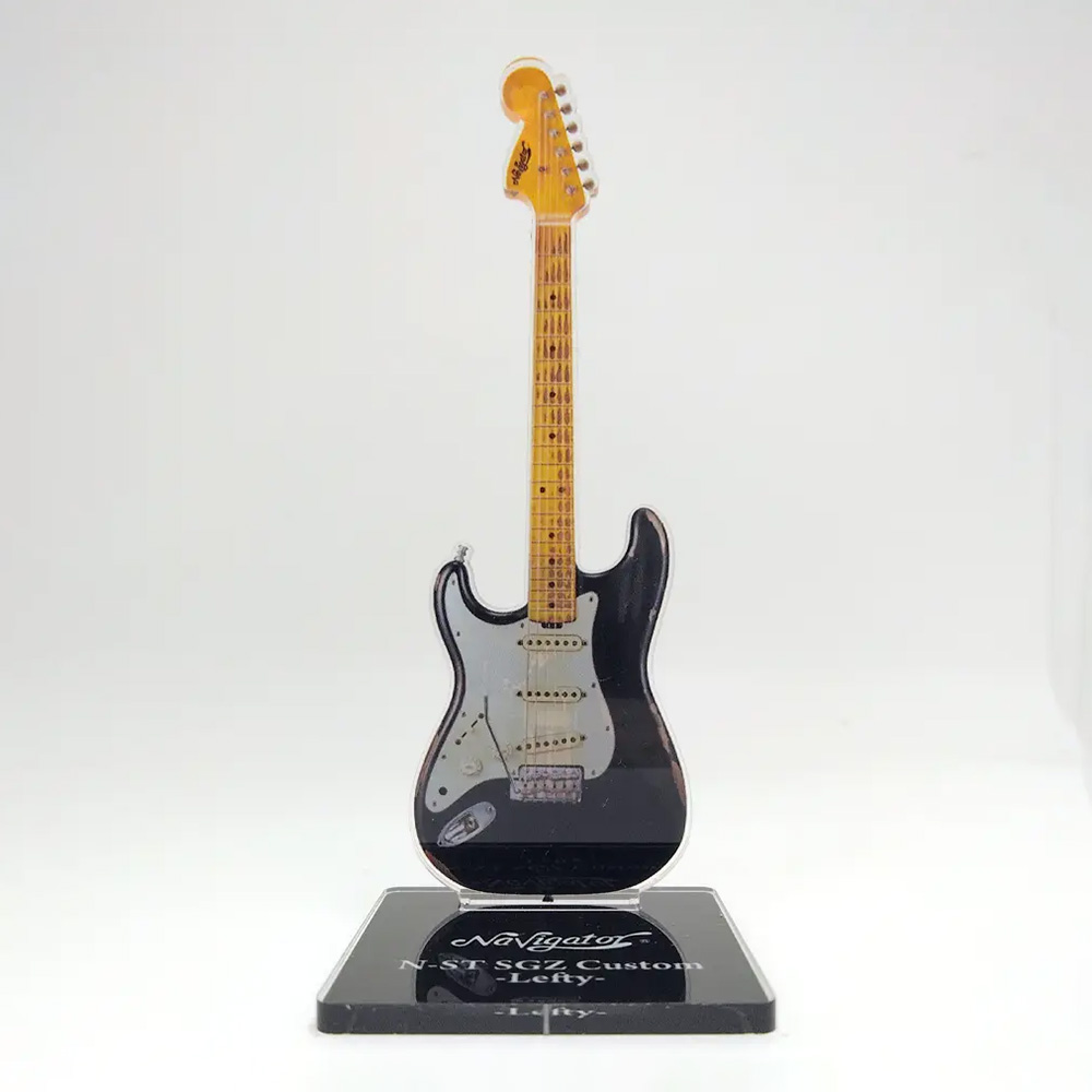 ESP <br>AS-SGZ-13 Navigator N-ST SGZ Custom -Lefty- [�A�N�����X�^���h�M�^�[�R���N�V���� -SUGIZO Vol.3-]