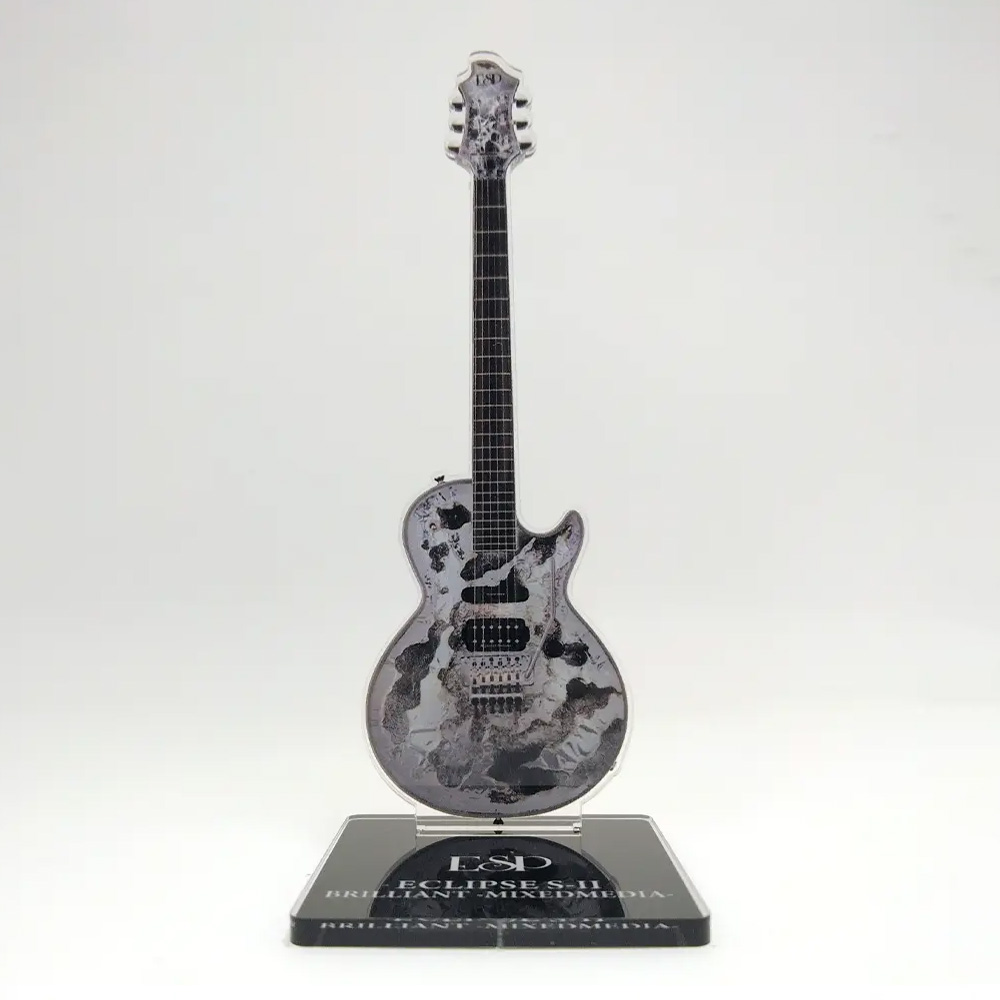 ESP <br>AS-SGZ-15 ESP ECLIPSE S-II BRILLIANT -MIXEDMEDIA- [�A�N�����X�^���h�M�^�[�R���N�V���� -SUGIZO Vol.3-]