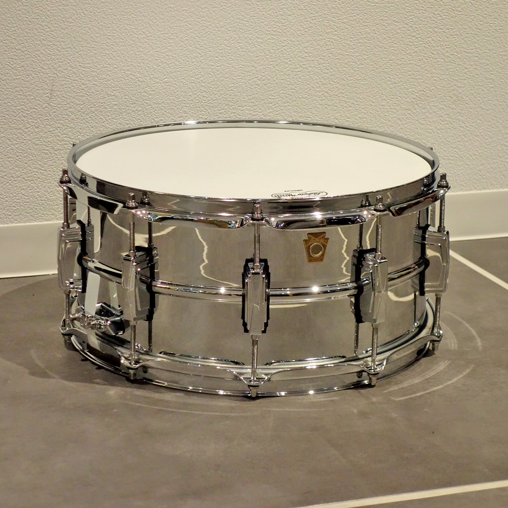 Ludwig <br>LM402 Supraphonic 14"�~6.5" Snare Drum
